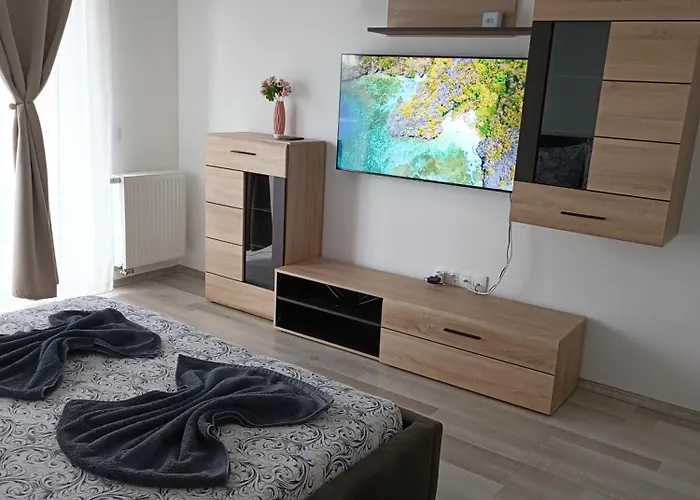 Ddm Apartment Brasov