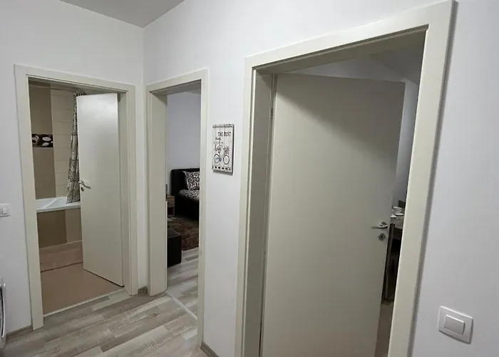 Ddm Apartment Brasov
